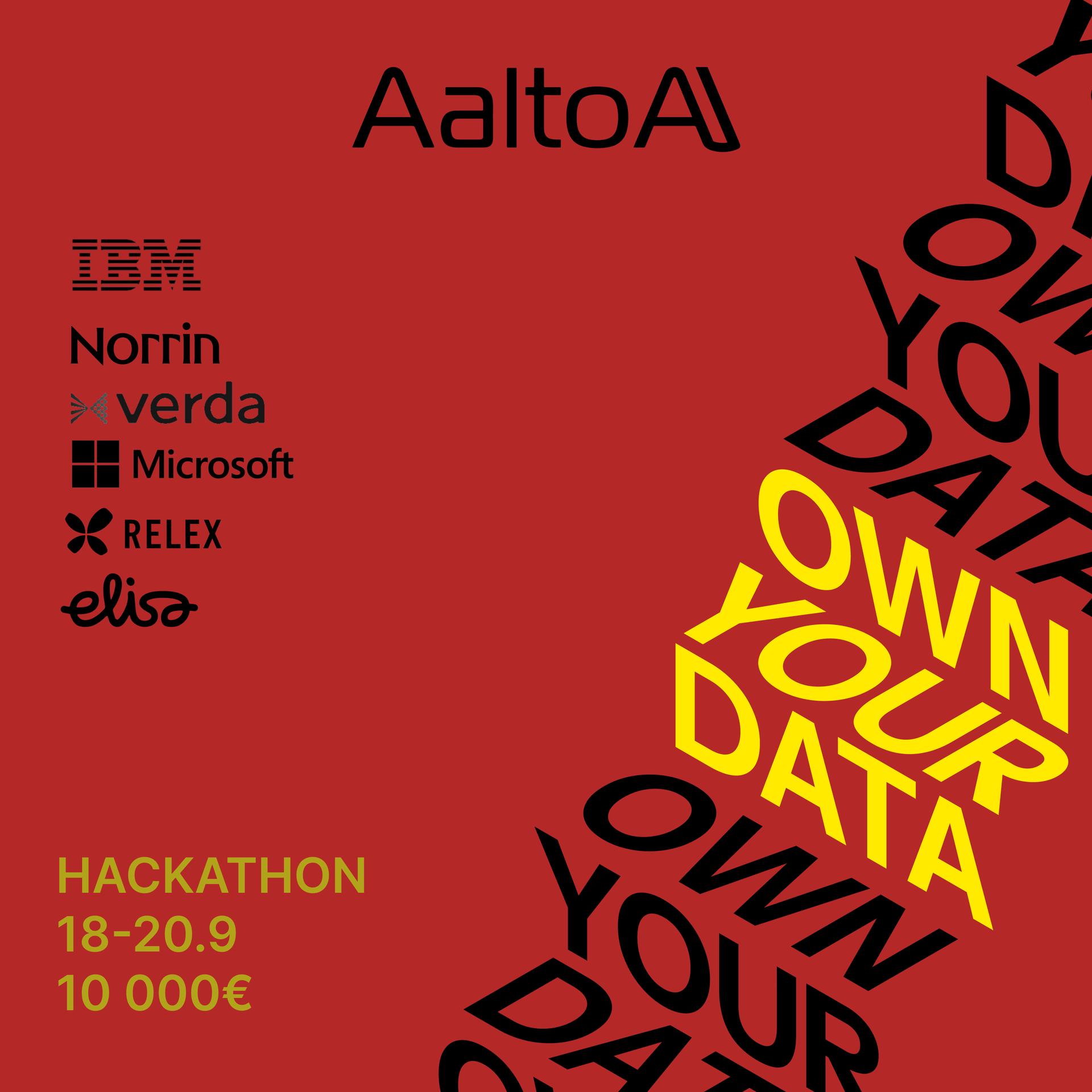 AaltoAI Hackathon: Data Sovereignty & Responsible AI