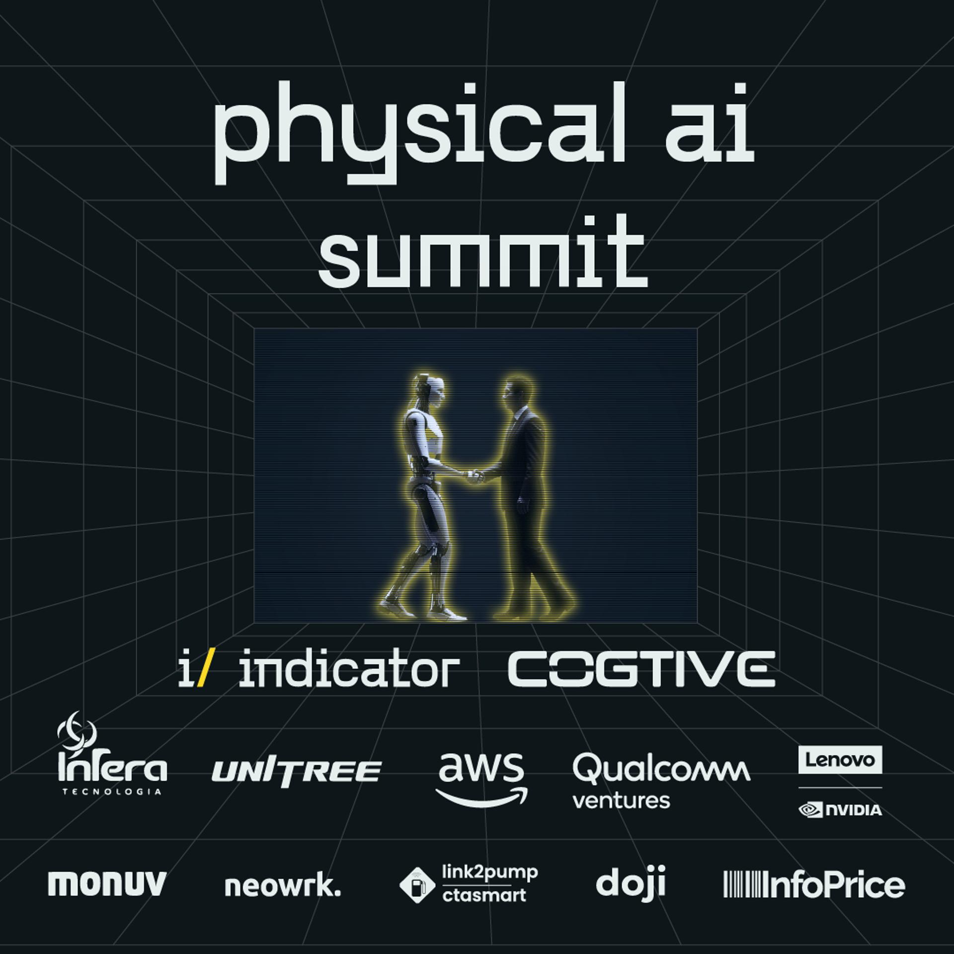 Physical AI Summit | Year One of Humanoids