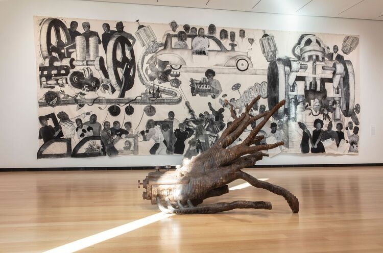 Yashua Klos: Artist Lecture
