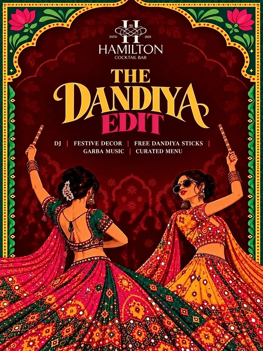 Whitefield Biggest & Premium Dandiya Utsav 2026