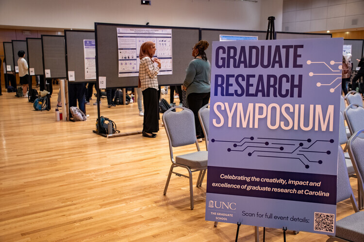 Graduate Research Symposium