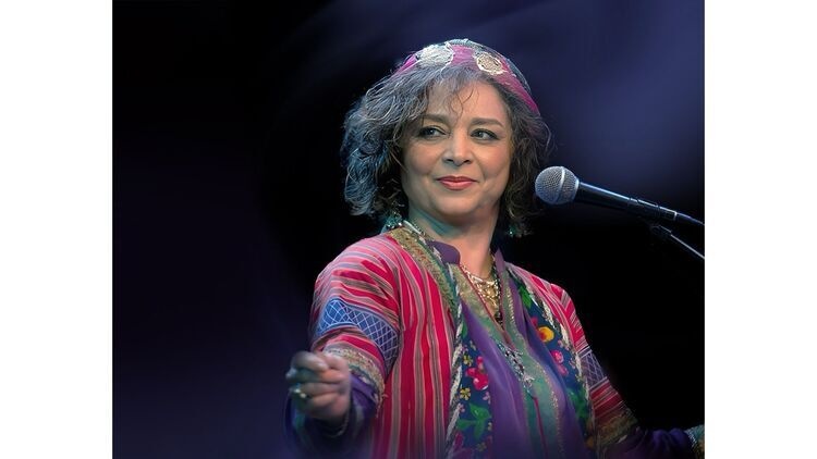 16th Bita Prize for Persian Arts: Sima Bina