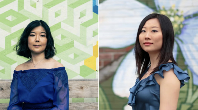 Clara Yang and Yuki Negishi, piano | WSN 26-27