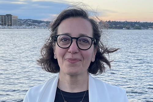 Dr. Lei Tian Distinguished Lecture Series: Emanuela Del Gado (Georgetown)