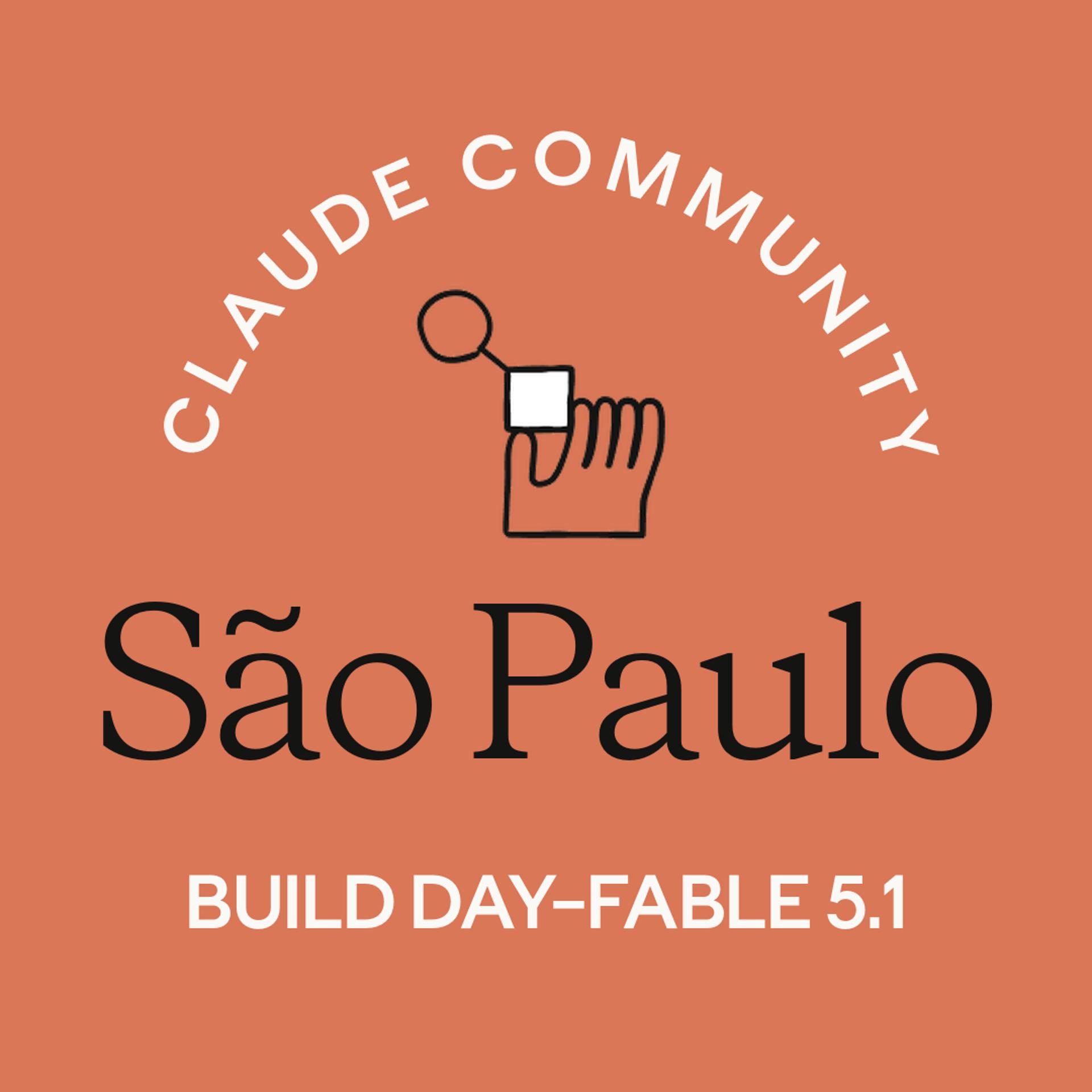 São Paulo | Claude Code Build Day