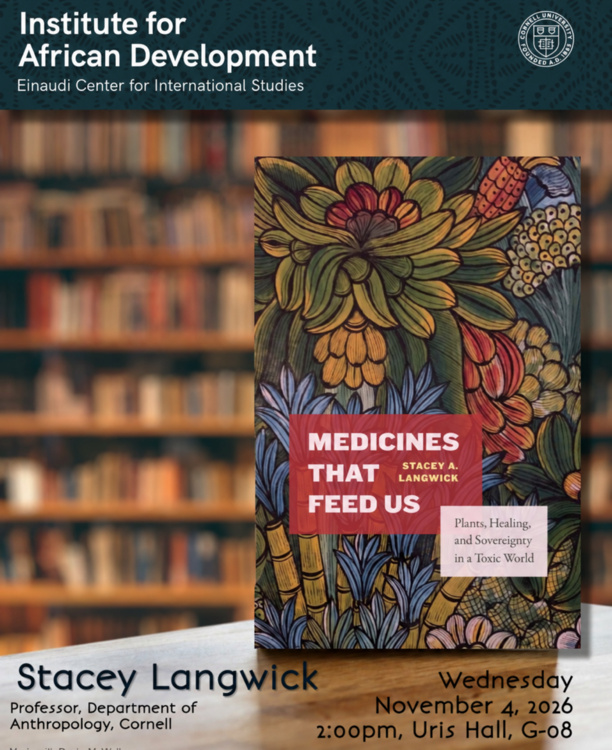 Medicines that Feed Us