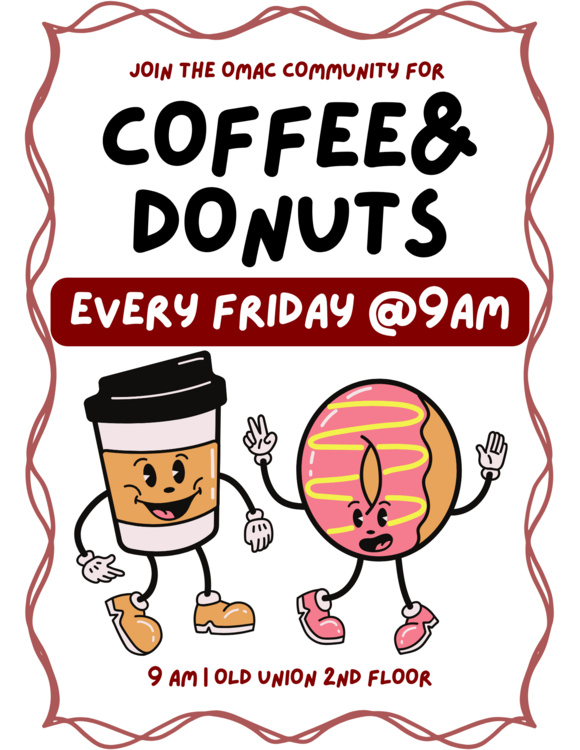 OMAC Coffee & Donuts