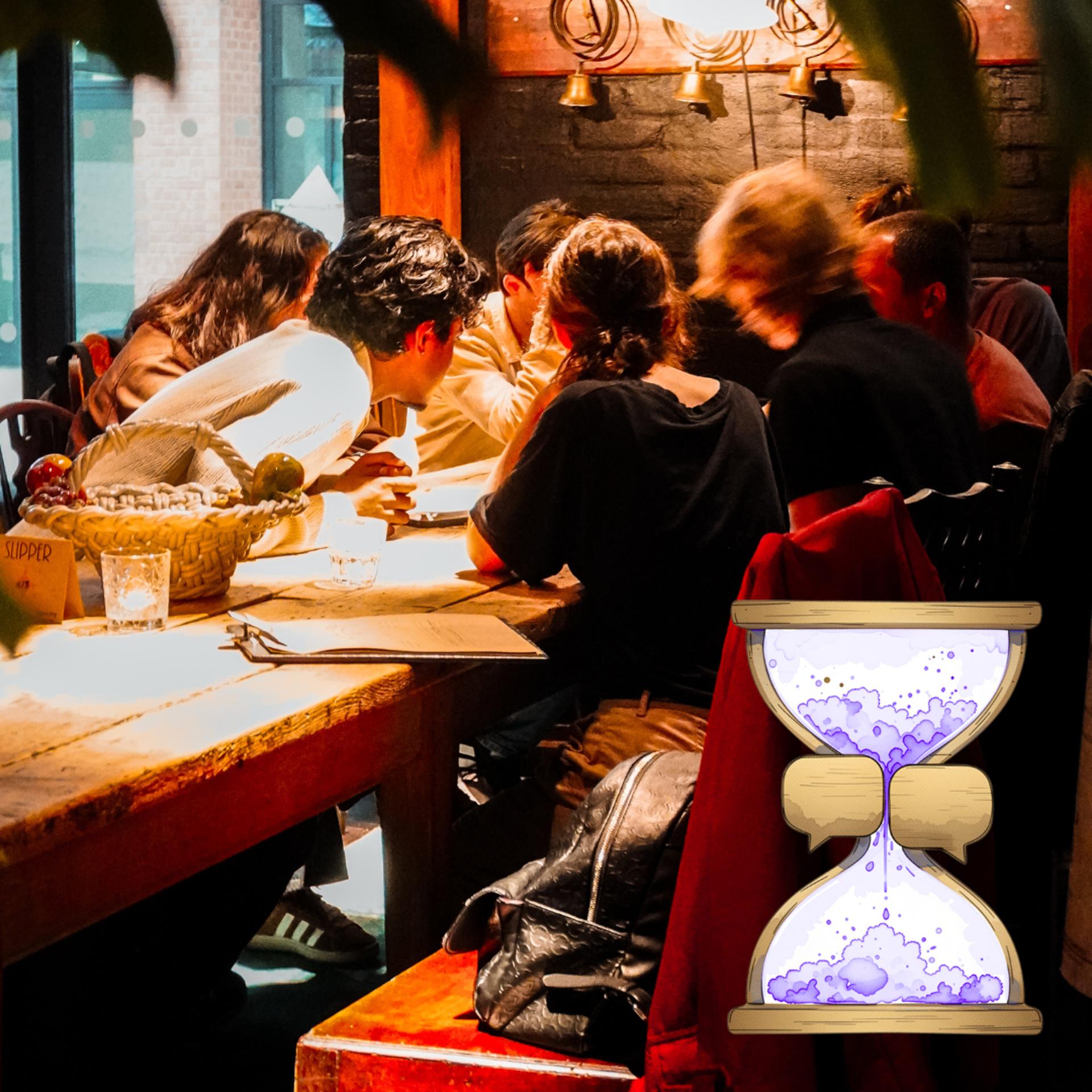 [FREE] Game On 🎲 Boardgames Evening - Ruby Molly Special
