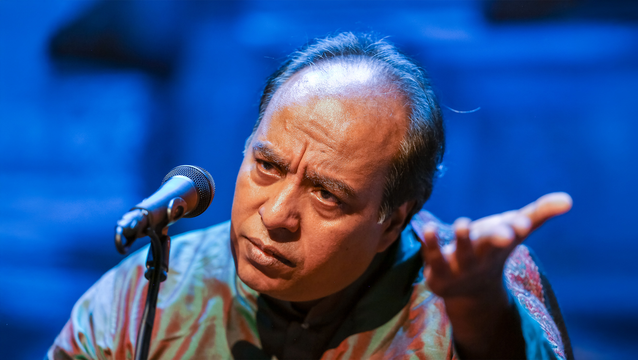 Dhrupad by Ustad Wasifuddin Dagar