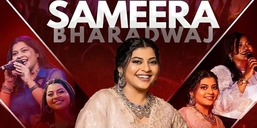 Sameera Bharadwaj Live in Sydney