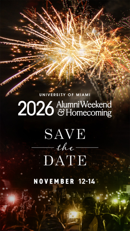 2026 Homecoming Campus Walking Tour