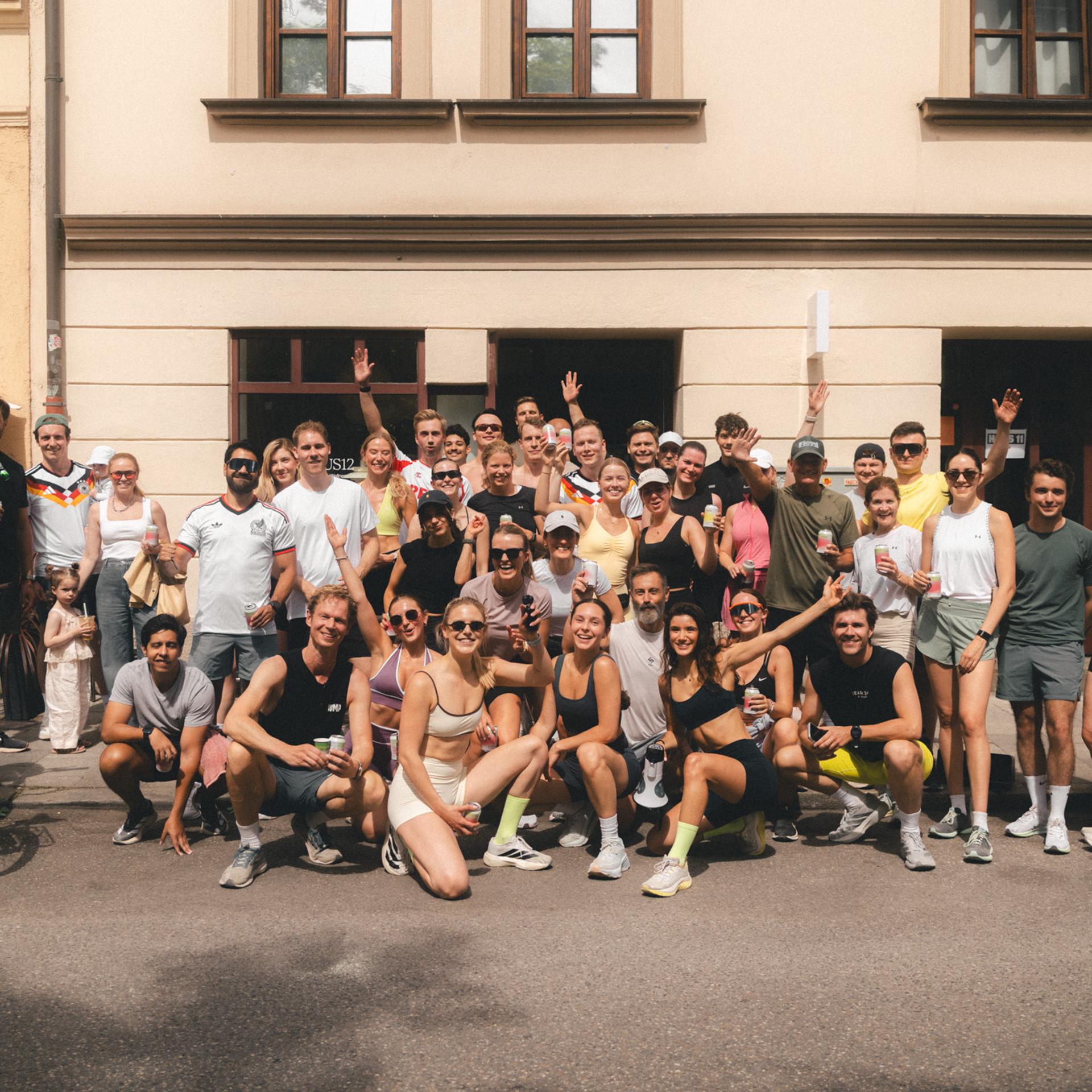 HAUS12 Longevity Run Club #005