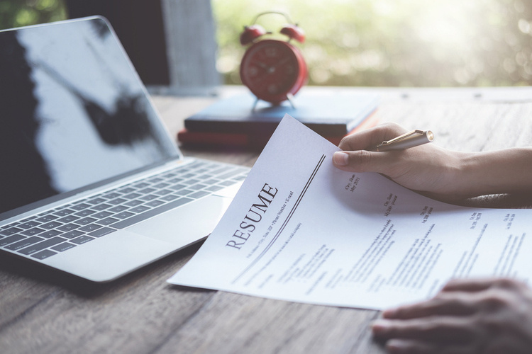 Resume Workshop