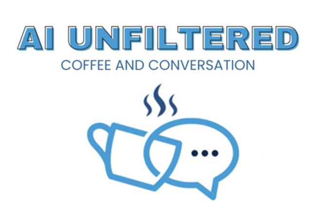 AI Unfiltered: Coffee and Conversation
