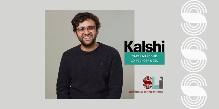 A Conversation with Tarek Mansour, Kalshi Co-founder and CEO