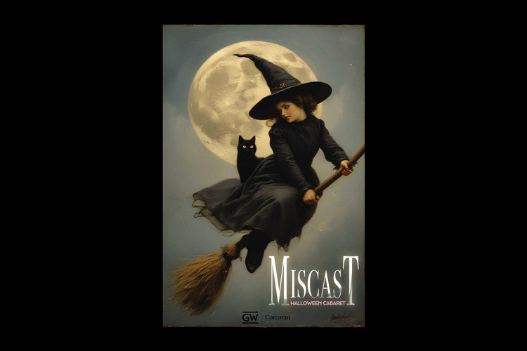 Miscast Halloween Cabaret
