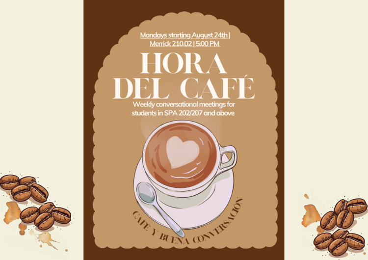 Hora del Cafe