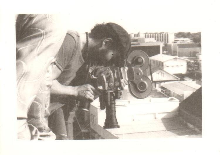 The Terror and the Time and In the Sky's Wild Noise I Victor Jara Collective - Film Screening and Discussion