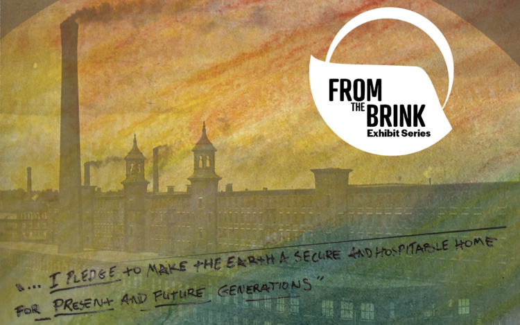 Opening Reception for "Weathering the Storm: The Role of Labor in an Era of Climate Change"