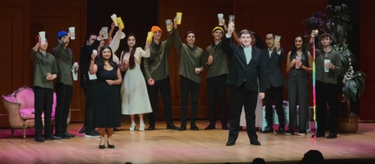 UNC Opera presents Fall Opera Scenes | MFE 26-27