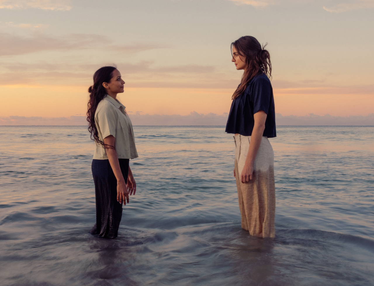 The Ocean Between Us