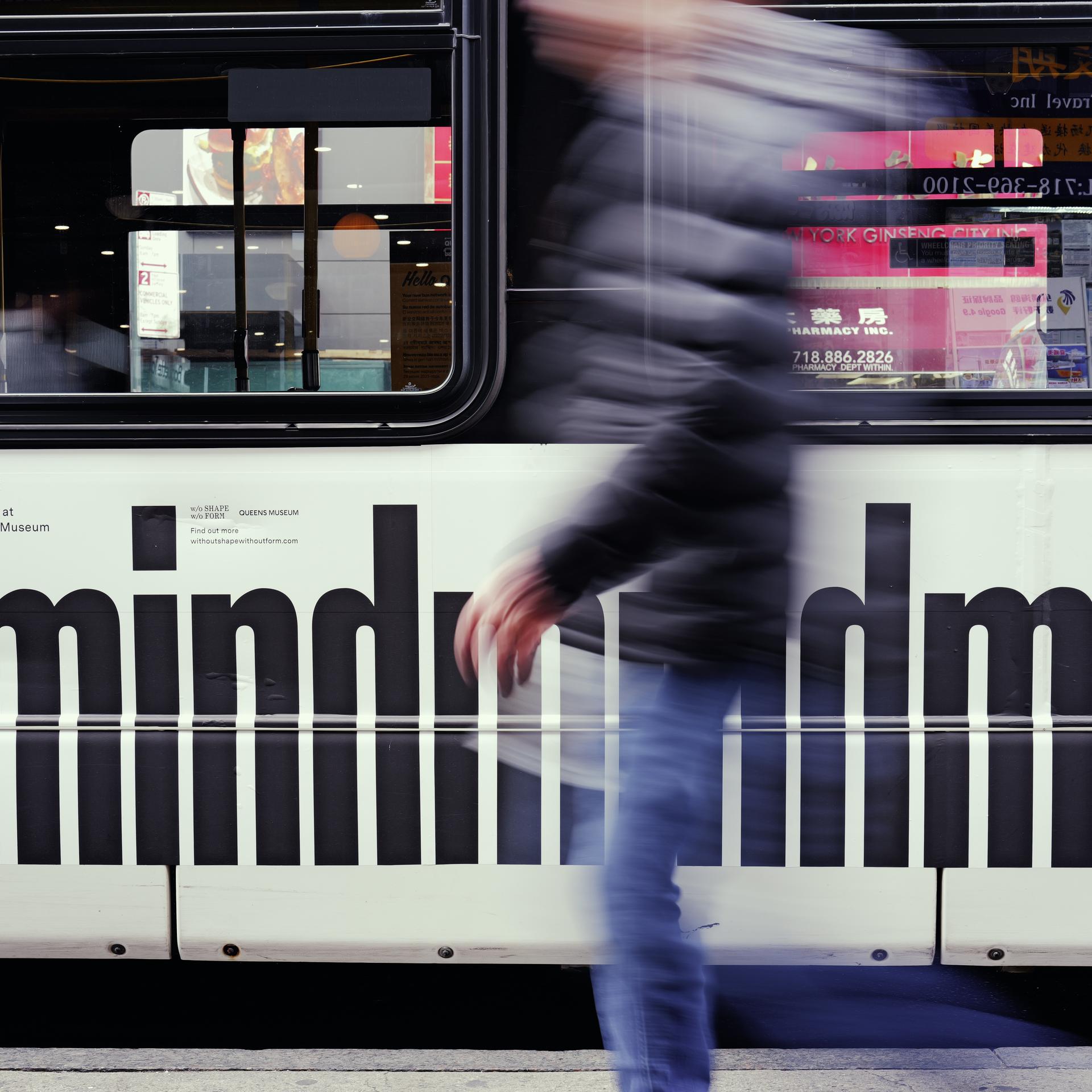 THE BIENNIAL EXPRESS – LIMITED BUS TOUR