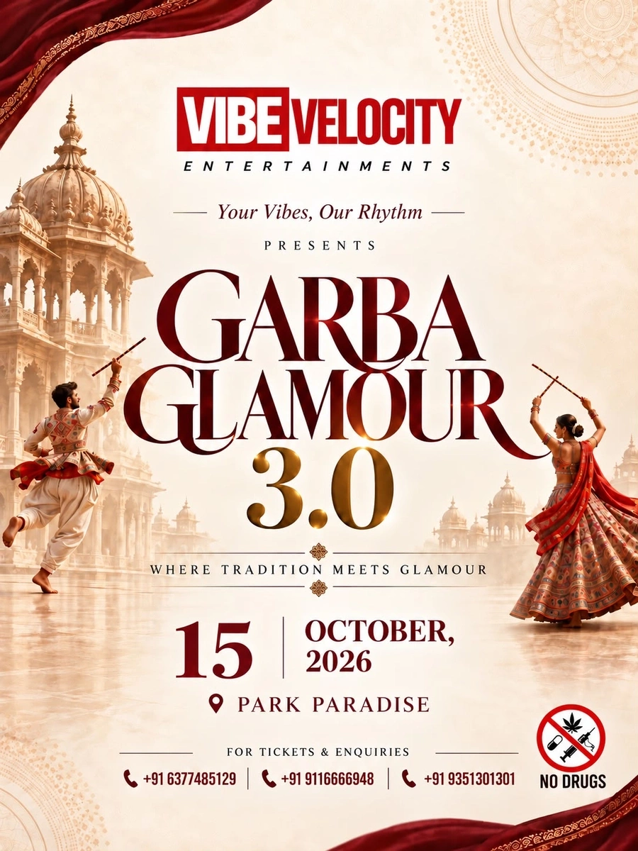 GARBA GLAMOUR 3.0