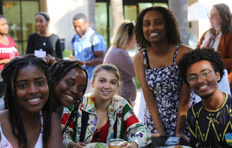 Center for African Studies Welcome Reception