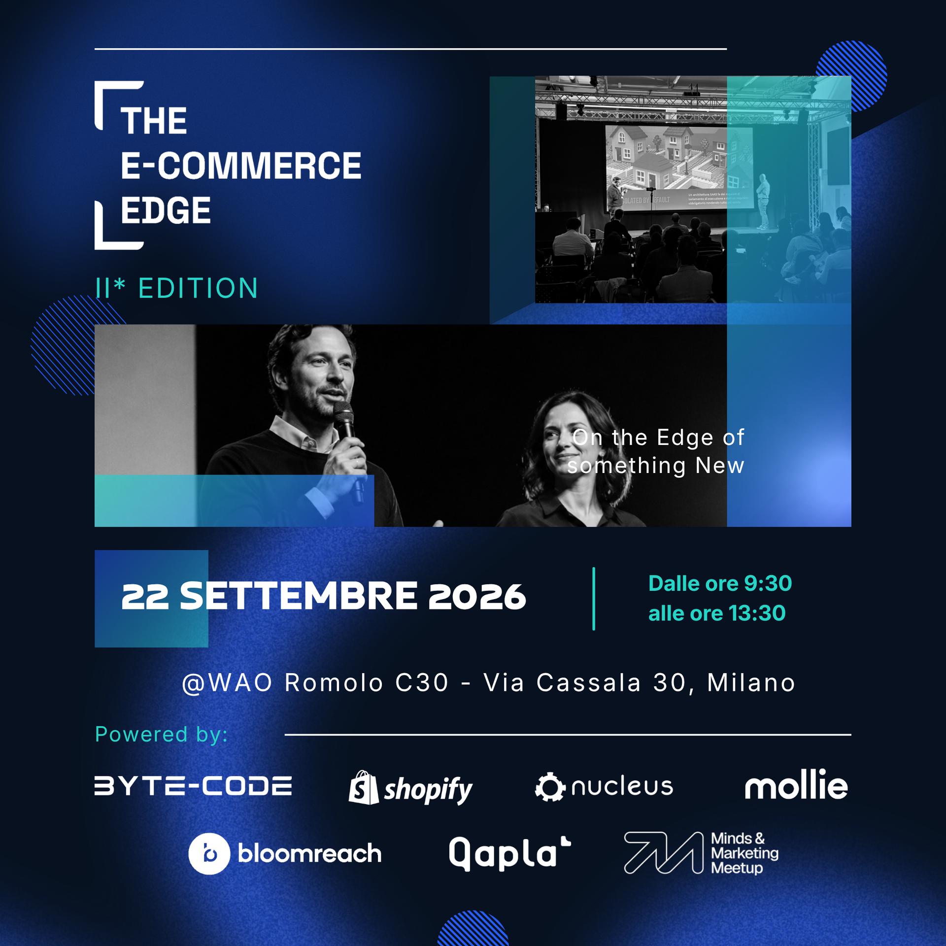 The E-Commerce Edge - II* Edition