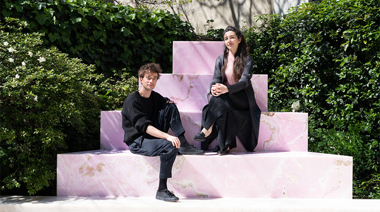 Studio Ossidiana—Giovanni Bellotti and Alessandra Covini