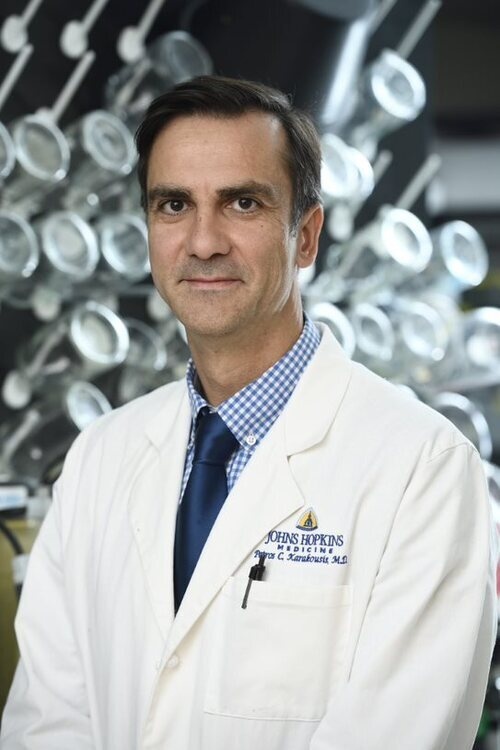 AMR Seminar: Petros C. Karakousis, Johns Hopkins University