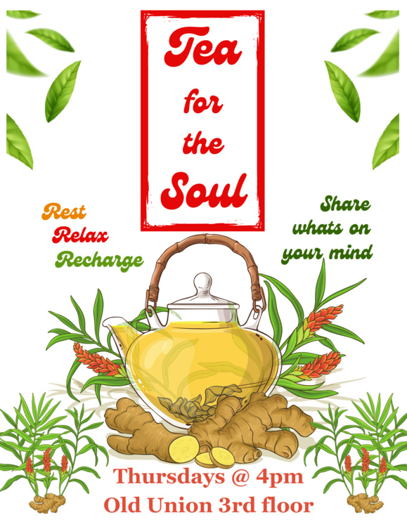 Tea for the Soul