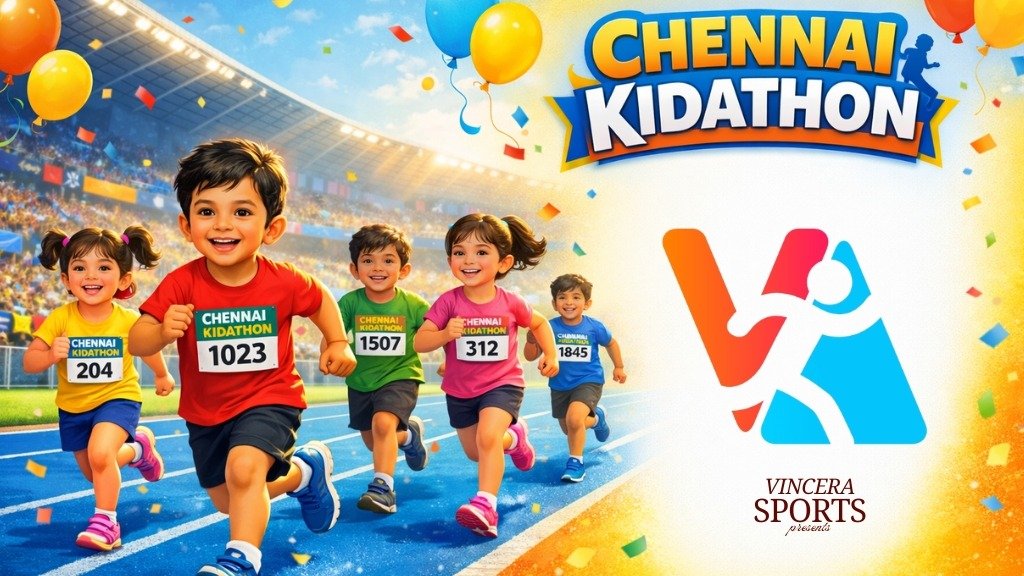CHENNAI KIDATHON 2026