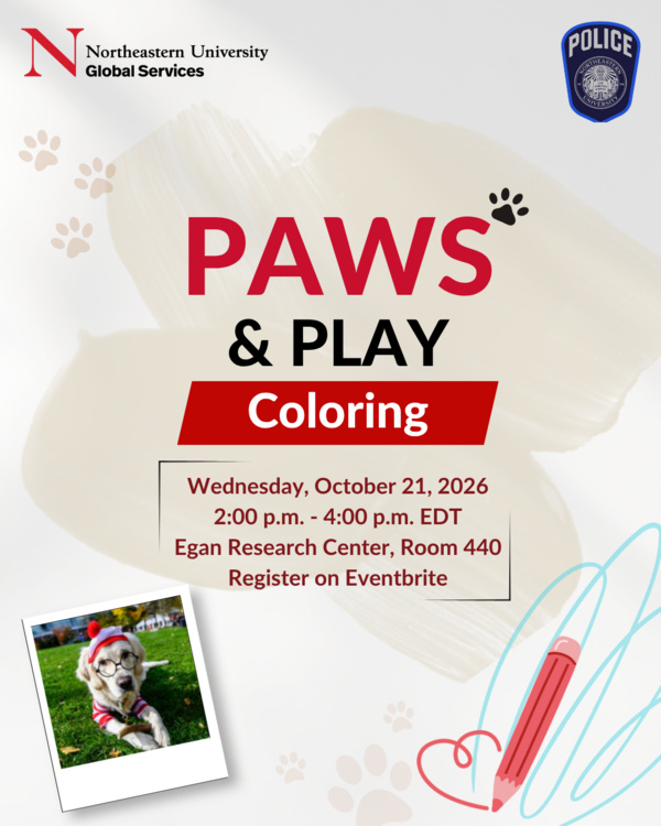 Paws and Play: Coloring