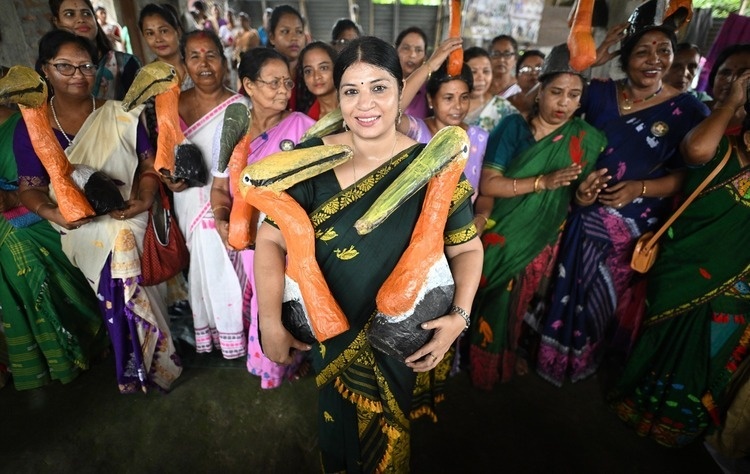A Global Conservation Leader Coming to Cornell: Dr. Purnima Devi Barman