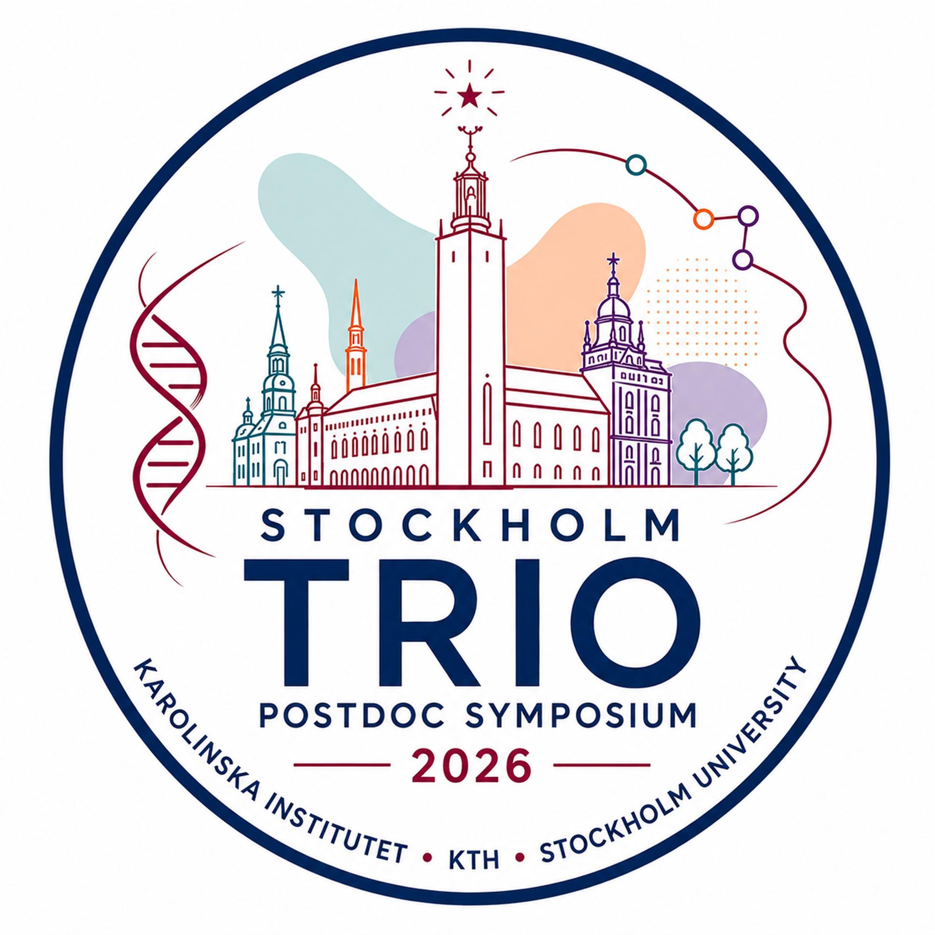 Stockholm Trio Postdoc Symposium 2026