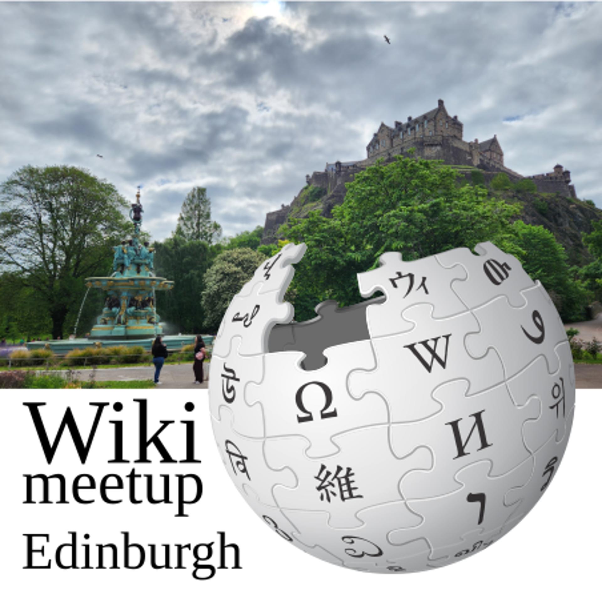 Edinburgh Wiki meetup