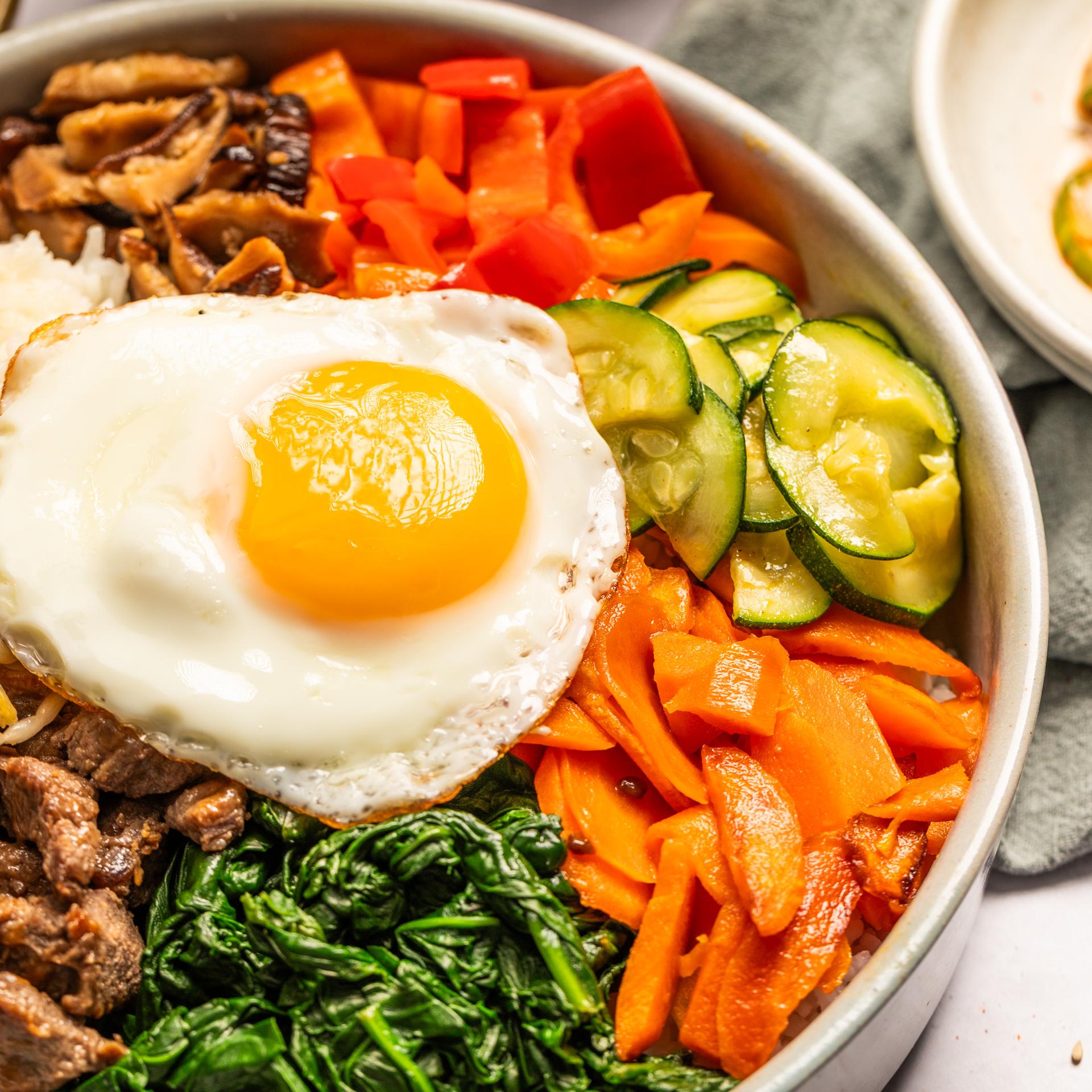 Kochkurs: Koreanische Küche – Kimchi, Bibimbap & mehr