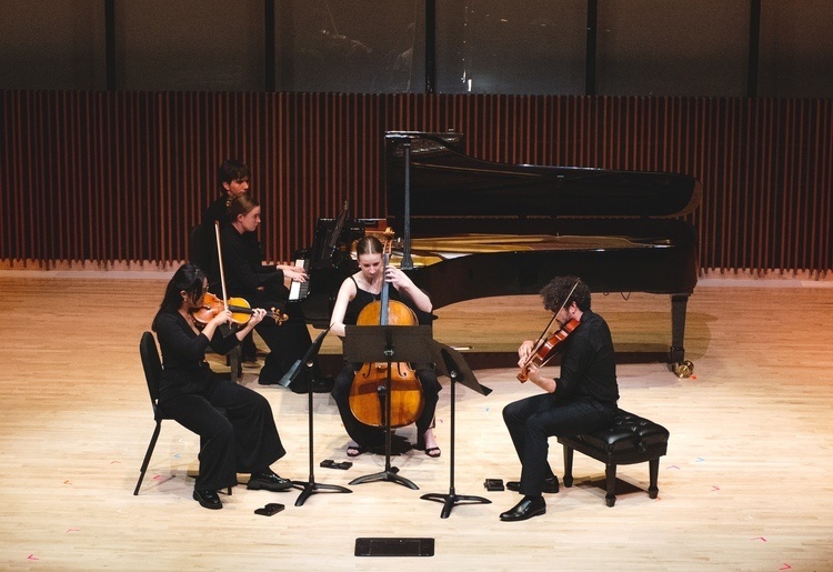 Chamber Music Showcase I