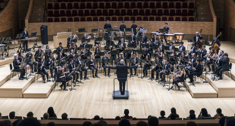Stanford Wind Symphony