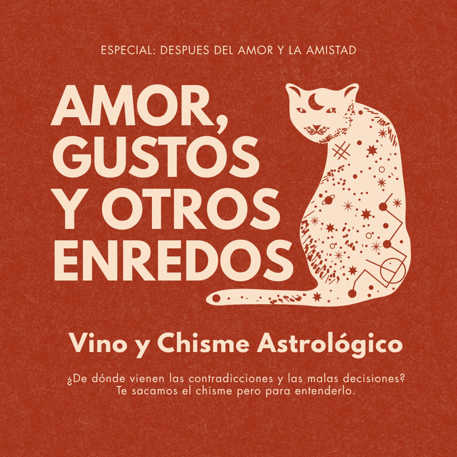 AMOR, GUSTOS Y OTROS ENREDOS: Vino y Chisme Astrológico.
