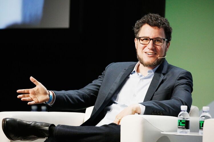 Eric Ries @ Entrepreneurial Thought Leaders Speaker Series (ETL)