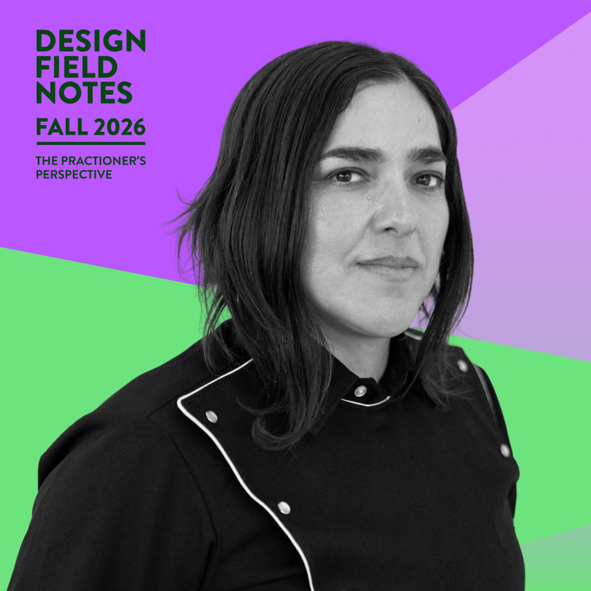 Josette Melchor // Newtemporary: Designing in the Space Between New and Next