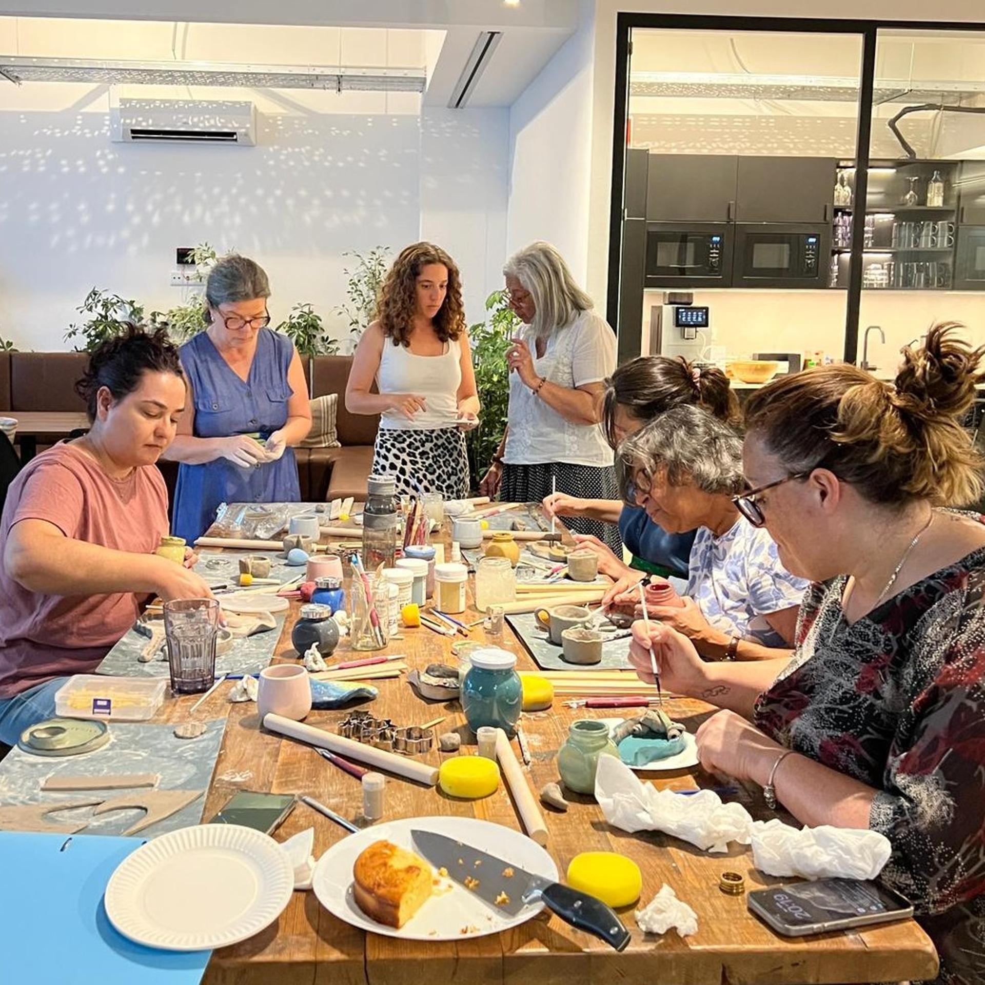 Ceramic Workshop