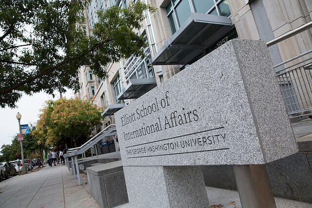 So, you want to get a PhD in International Affairs?