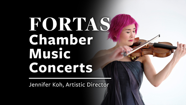 Jennifer Koh: Bach and Beyond