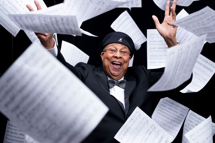 DMCCS: Chucho Valdés 85th Birthday Celebration with special guests Joe Lovano & Etienne Charles