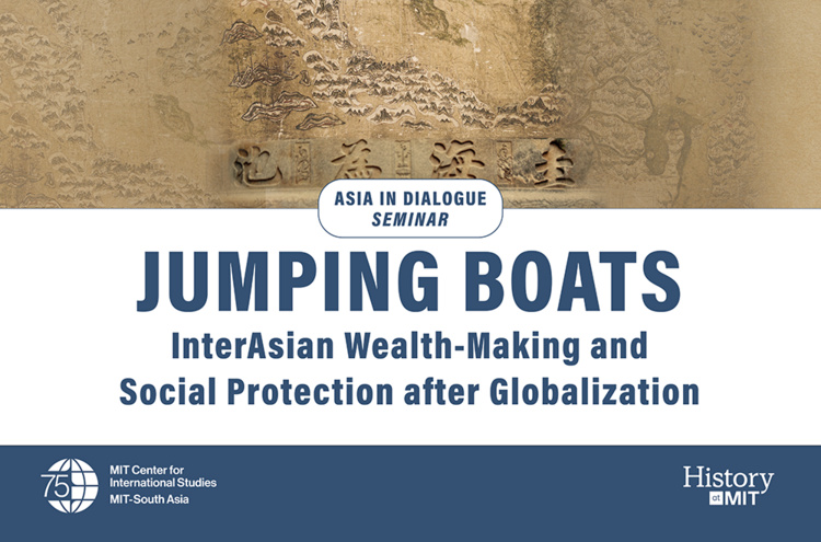 Jumping Boats: InterAsian Wealth-Making and Social Protection after Globalization