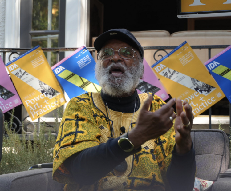 History of Art and Student Organizing with Dr. Omowale Satterwhite