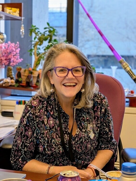 Breakfast Series with Katie Torrence
